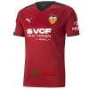 Oficiální Fotbalový Dres Valencia CF Hostující 2021-22 pro Muži